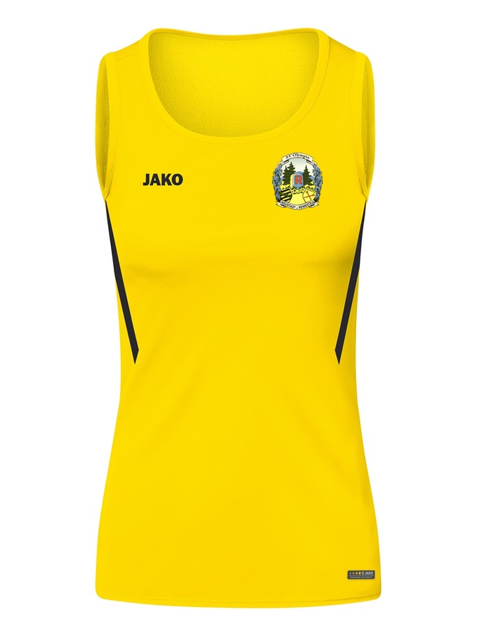 Jako Tanktop Challenge Damen