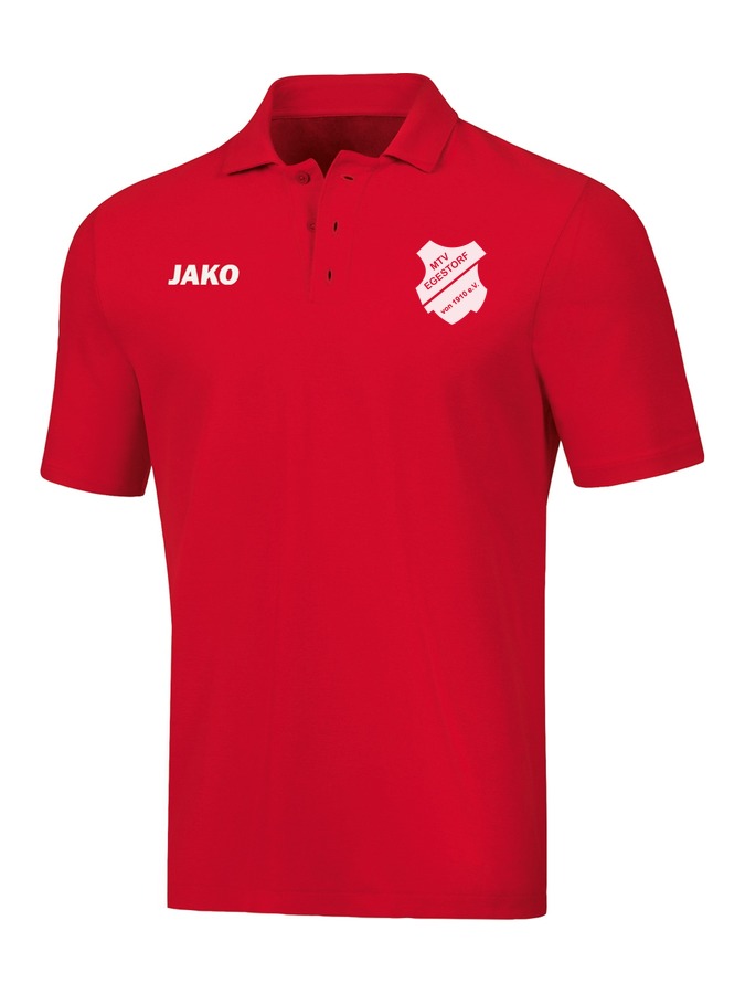Jako Poloshirt Base