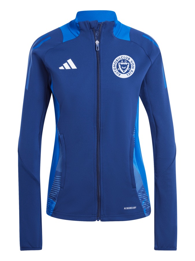 adidas Tiro 24 Competition Trainingsjacke Damen