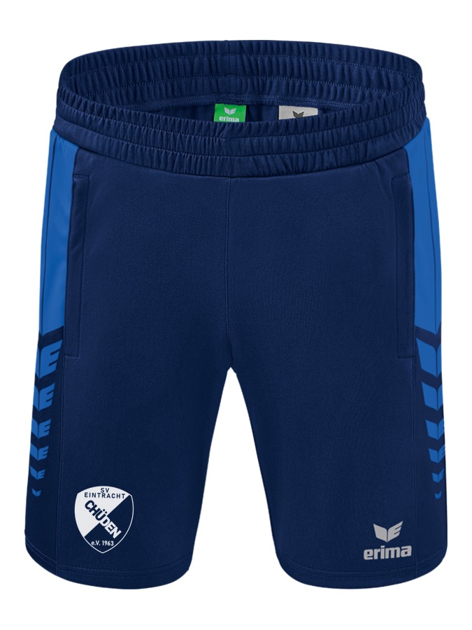 Erima Six Wings Worker Shorts