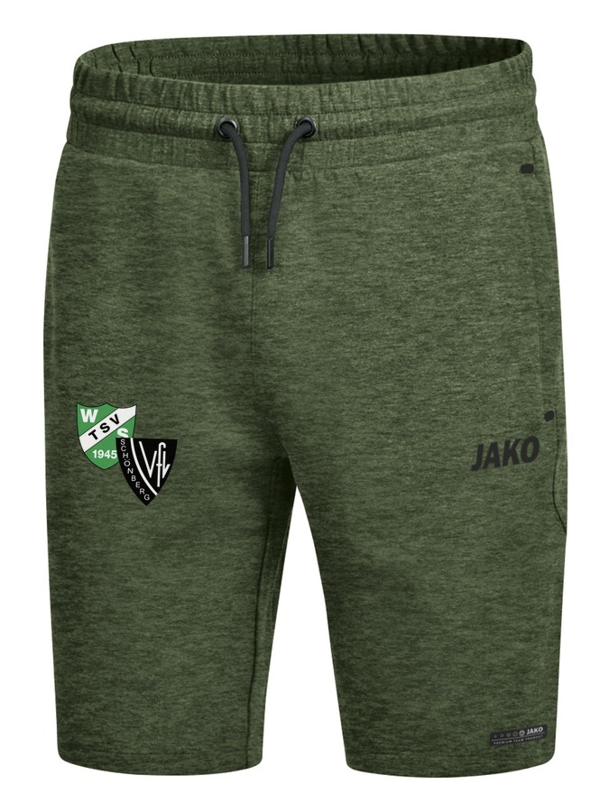 Jako Short Premium Basics Damen