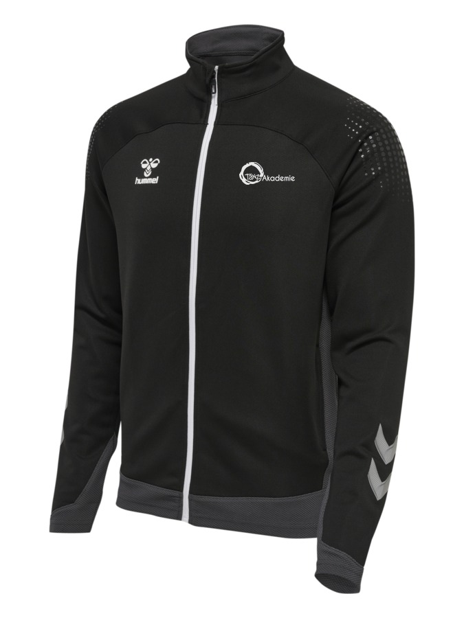 Hummel Lead Poly Zip Jacke
