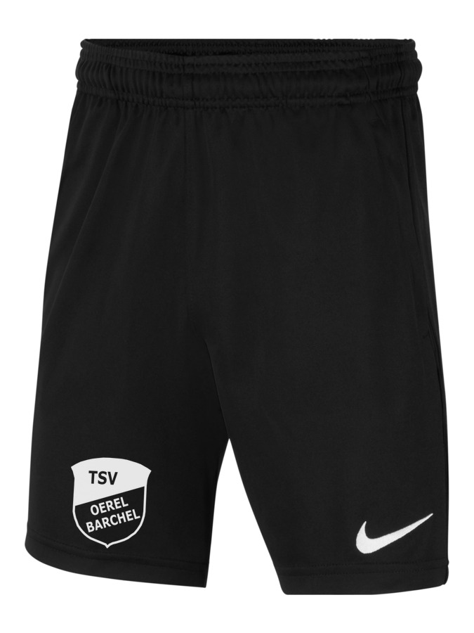 Nike Park 20 Knit Shorts Kinder