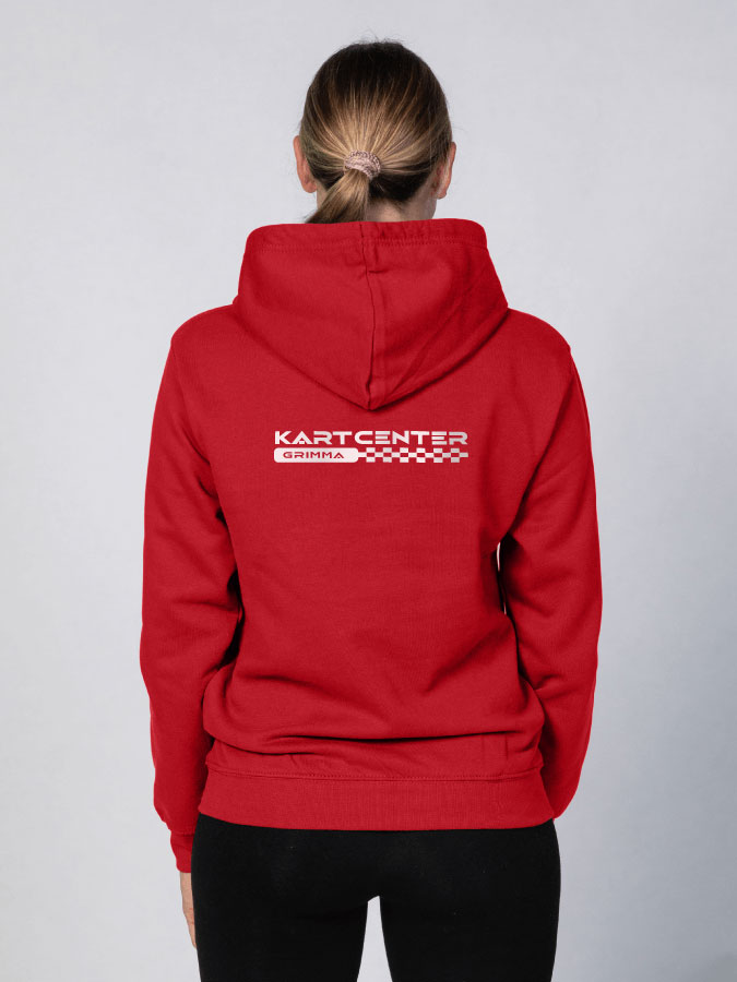 Hoodie Backprint Unisex