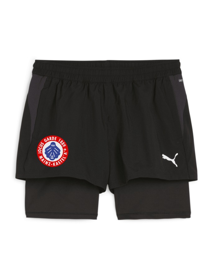 PUMA teamGOAL 2in1 Short Women