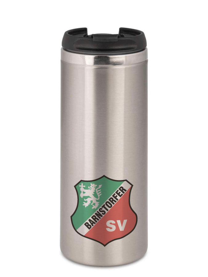 Edelstahl-Thermosbecher