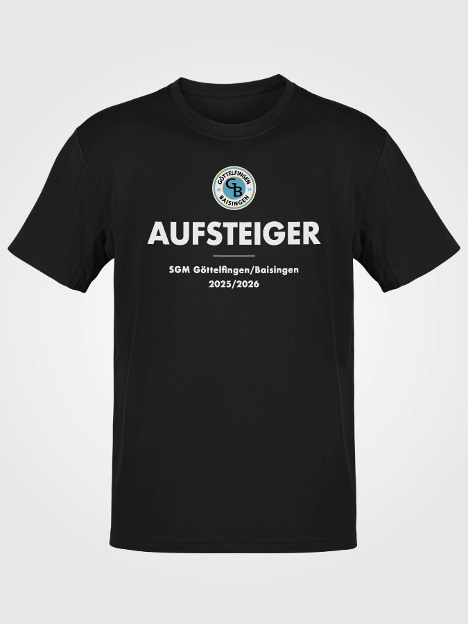 Shirt Aufsteiger