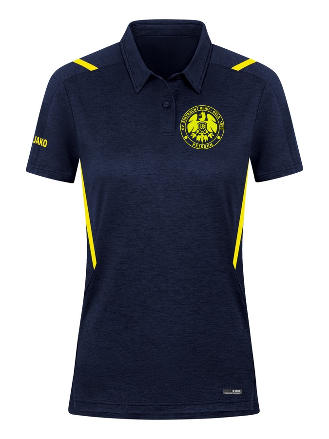 Jako Poloshirt Challenge Damen