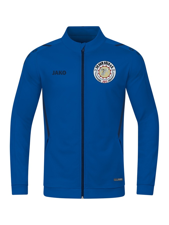 Jako Polyesterjacke Challenge