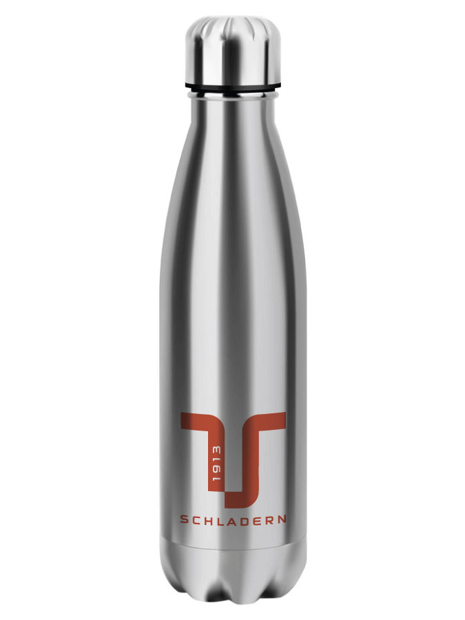 Edelstahl-Thermosflasche