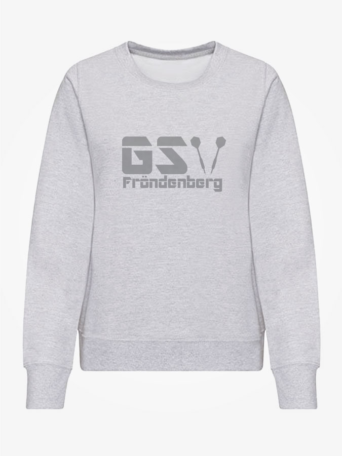 Sweater All Grey Unisex