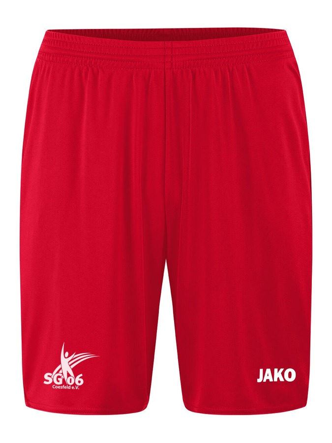 Jako Sporthose Manchester 2.0 ohne Innenslip