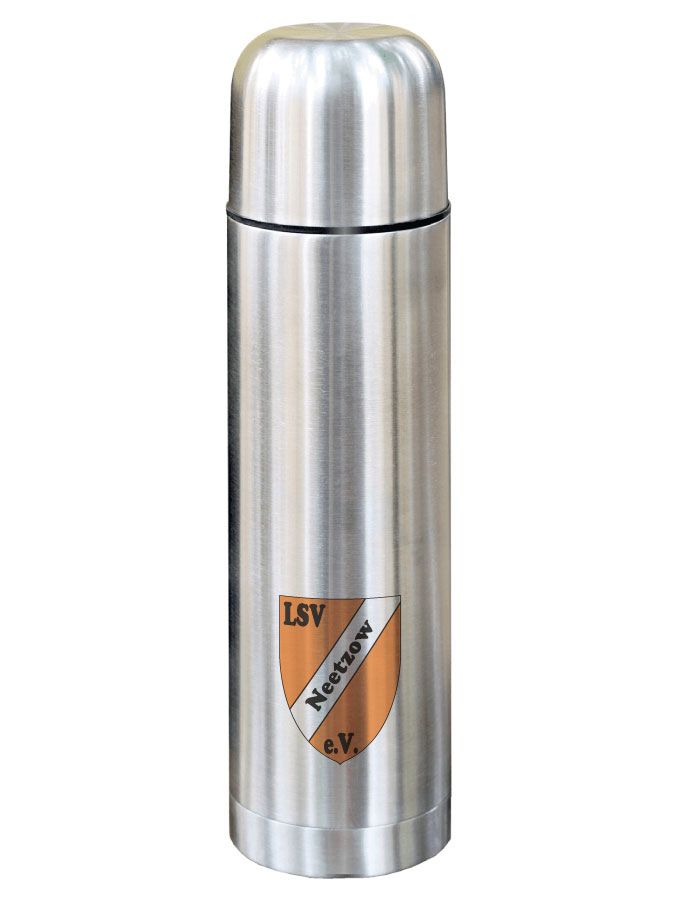 Edelstahl-Thermoskanne