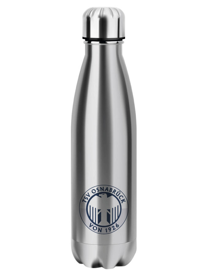 Edelstahl-Thermosflasche