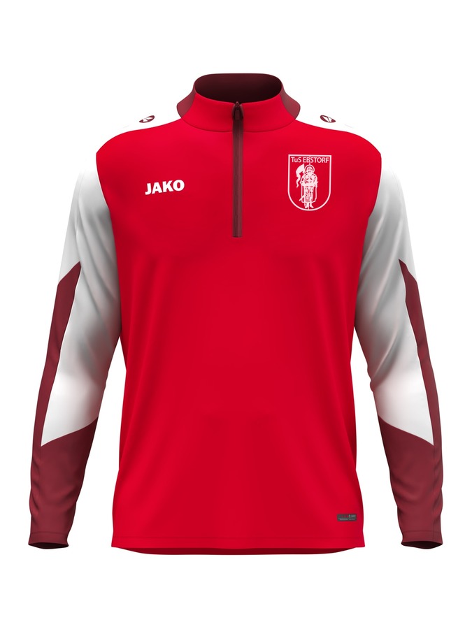 Jako Ziptop Dynamic