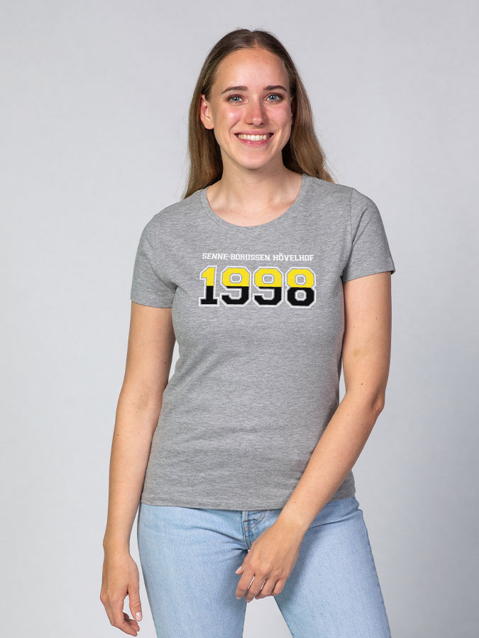 Shirt Established Damen