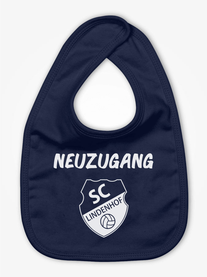 Babylätzchen Neuzugang