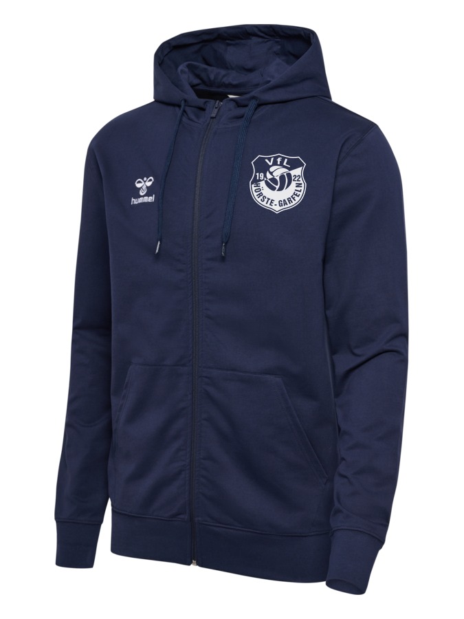 Hummel Go 2.0 Zip Hoodie