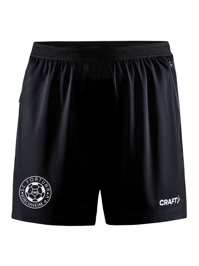 Craft Evolve Schiedsrichter-Shorts Damen