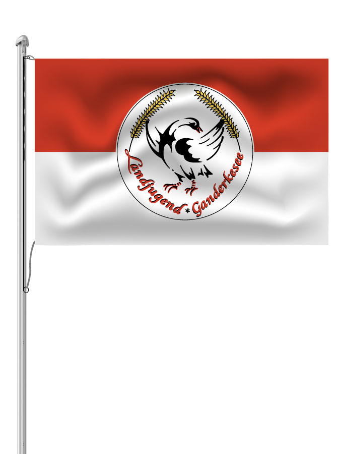 Hissfahne Logo