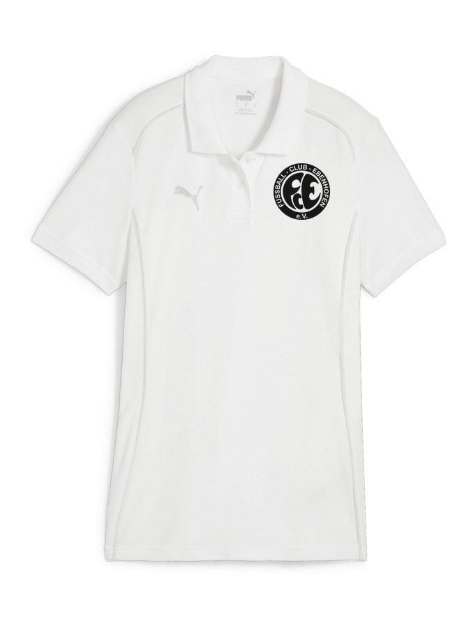 PUMA teamFINAL Casuals Poloshirt Damen