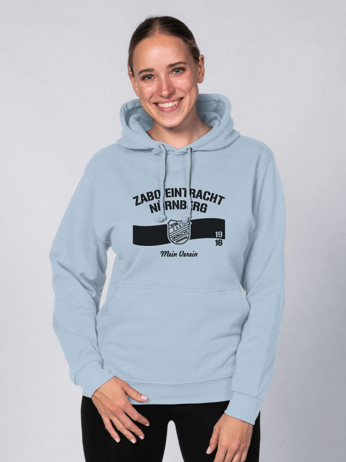 Hoodie Member Damen