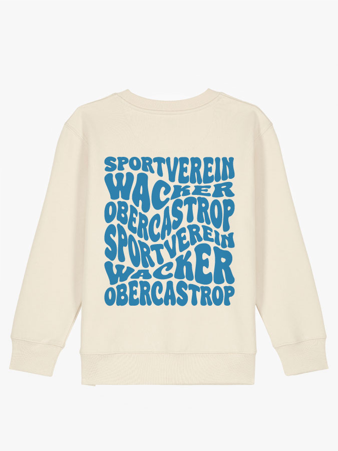 Sweater Wavy Kids