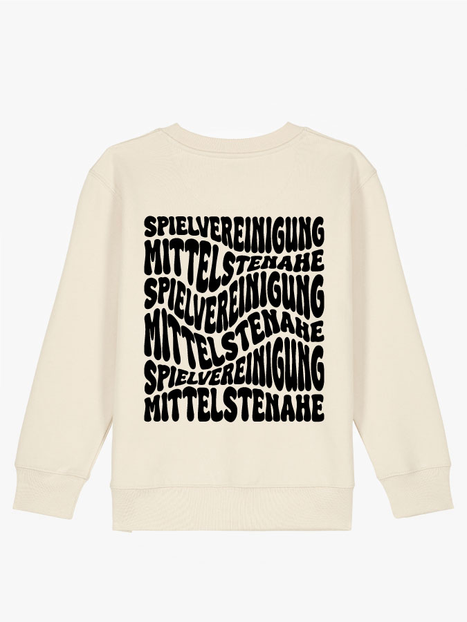 Sweater Wavy Kids