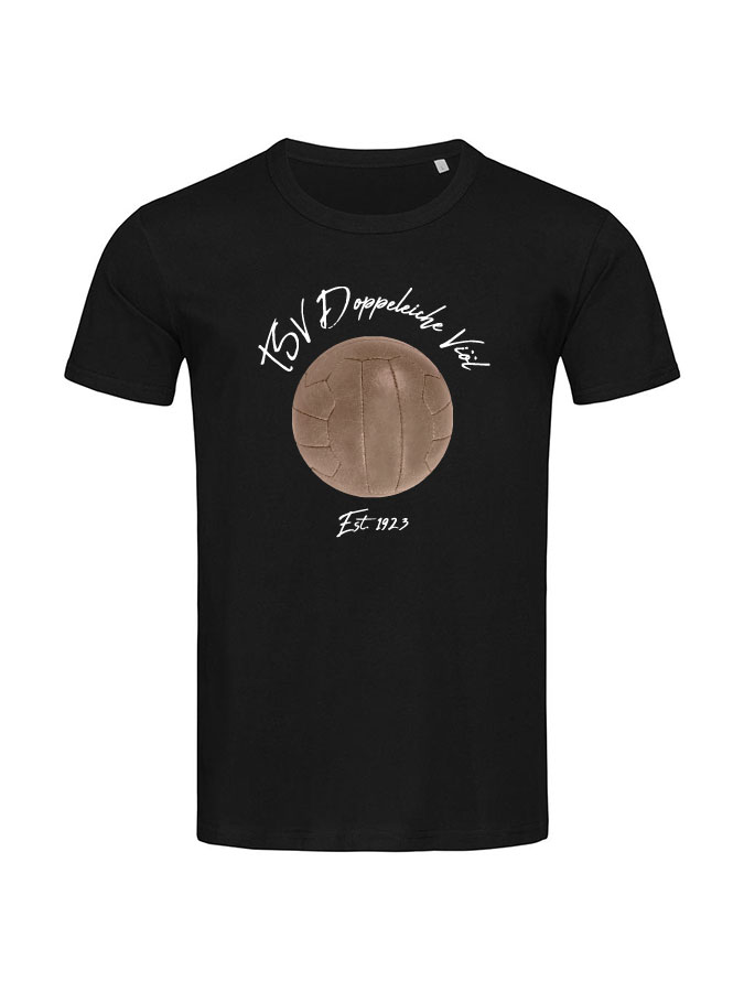 Shirt Retroball Rundhals