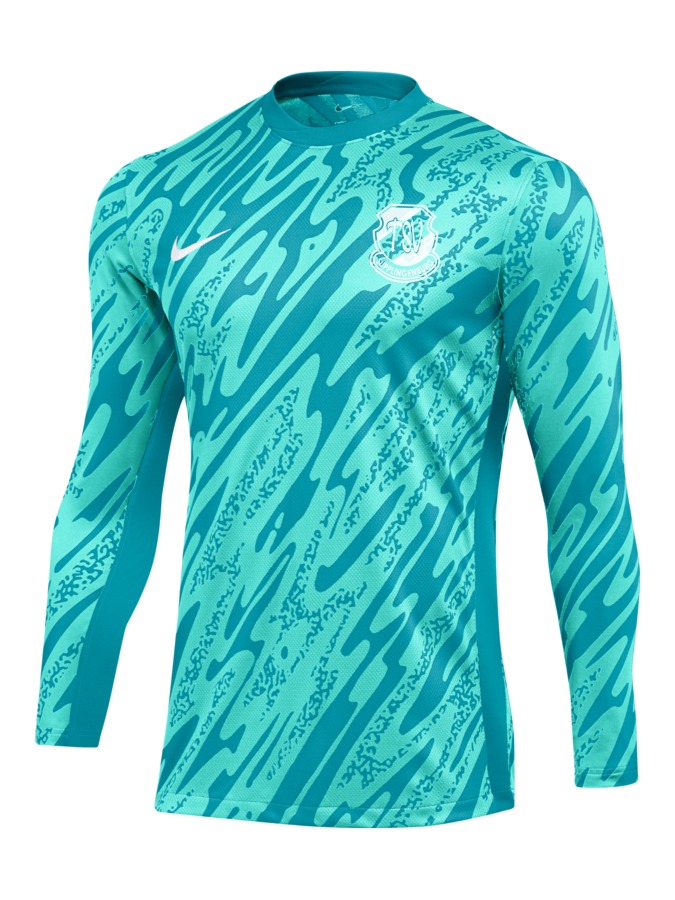 Nike Gardien V Torwart Trikot Langarm Herren