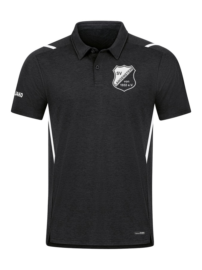 Jako Poloshirt Challenge