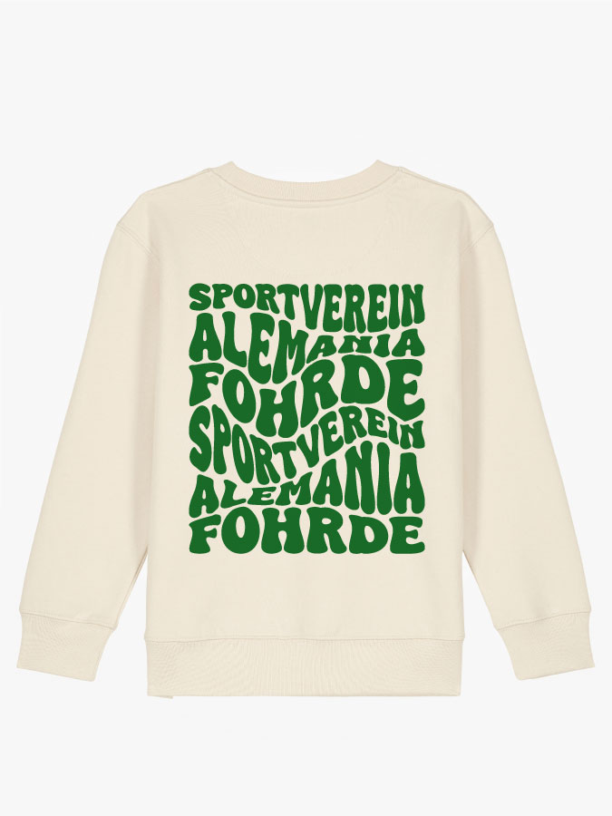 Sweater Wavy Kids