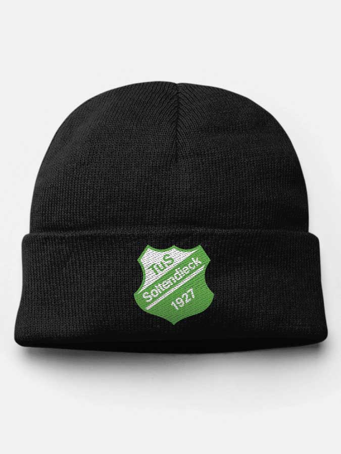 Beanie Sticklogo