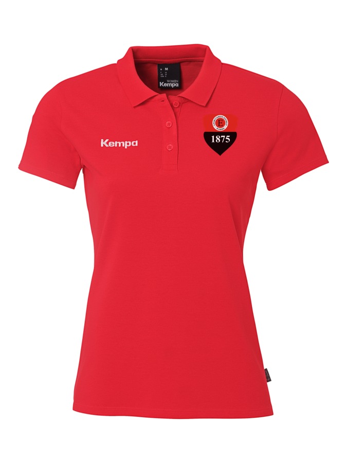 Kempa Classic Poloshirt Damen