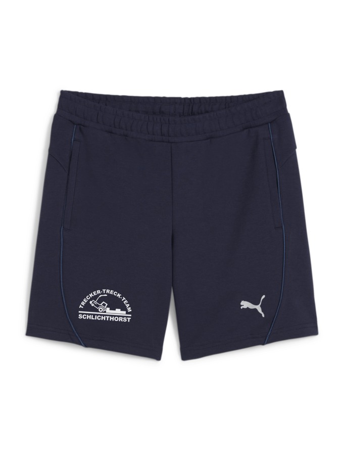PUMA teamFINAL Casuals Shorts Damen