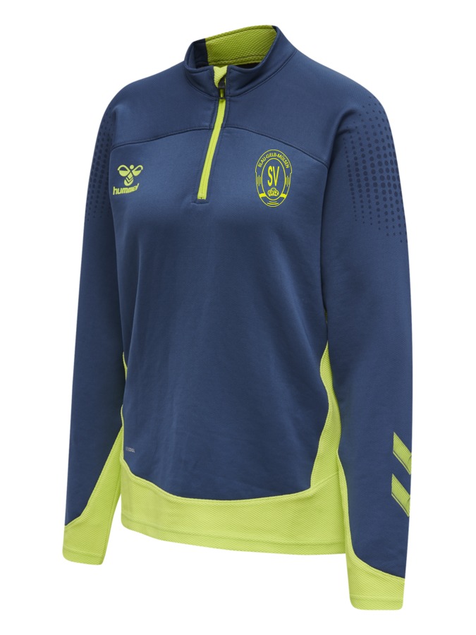 Hummel Lead Half Zip Damen