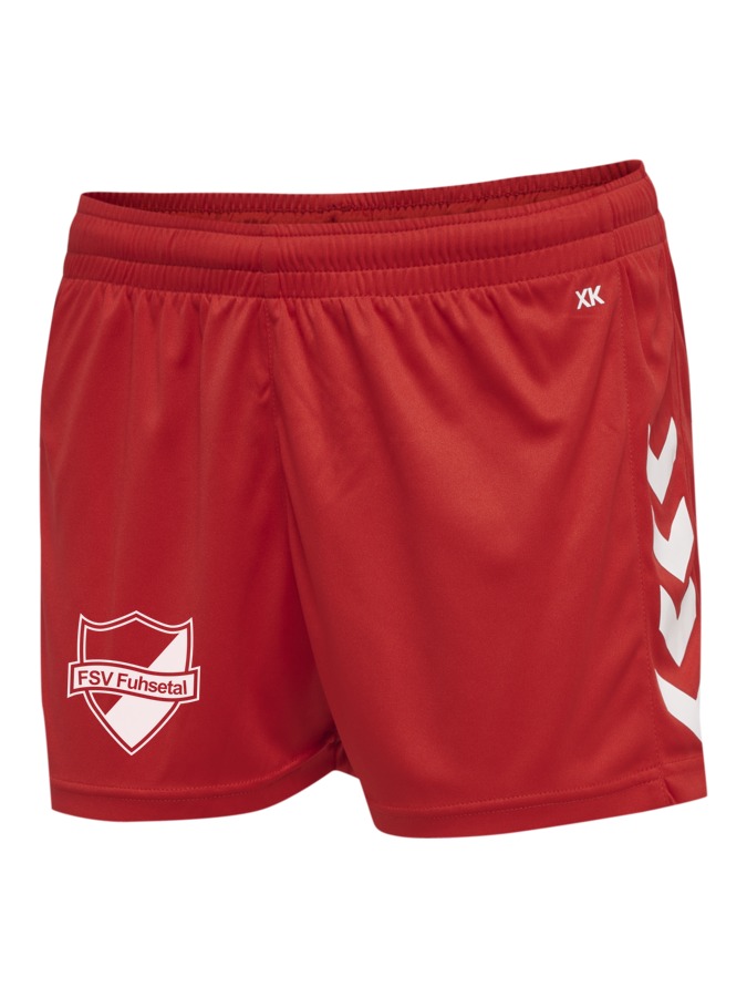 Hummel Core XK Trainingsshorts Damen