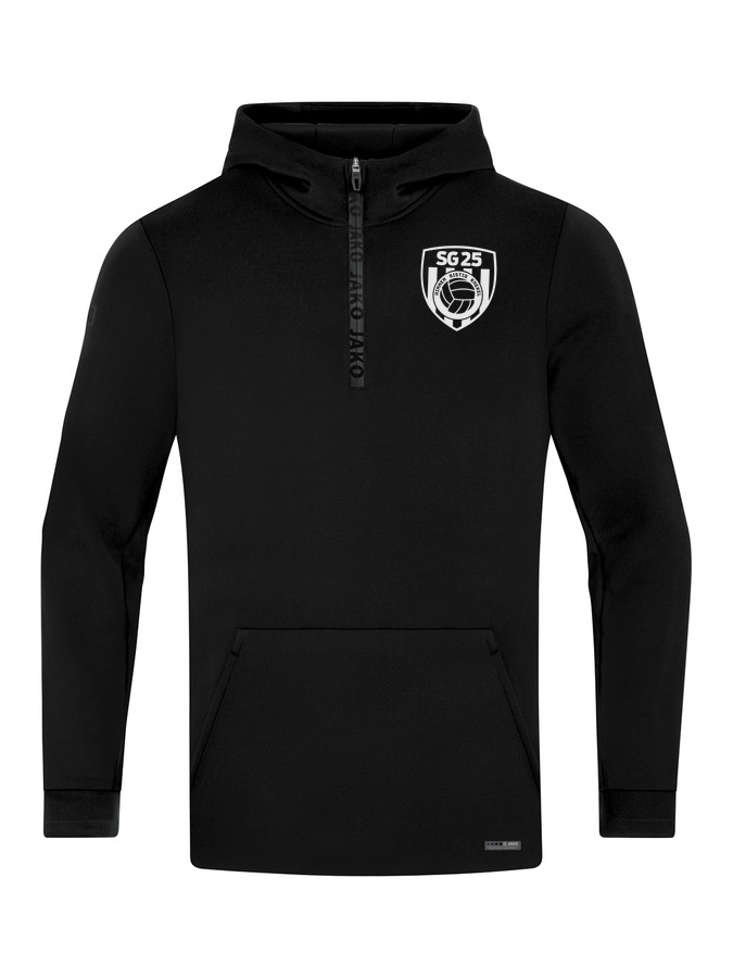 Jako Zip Hoodie Pro Casual