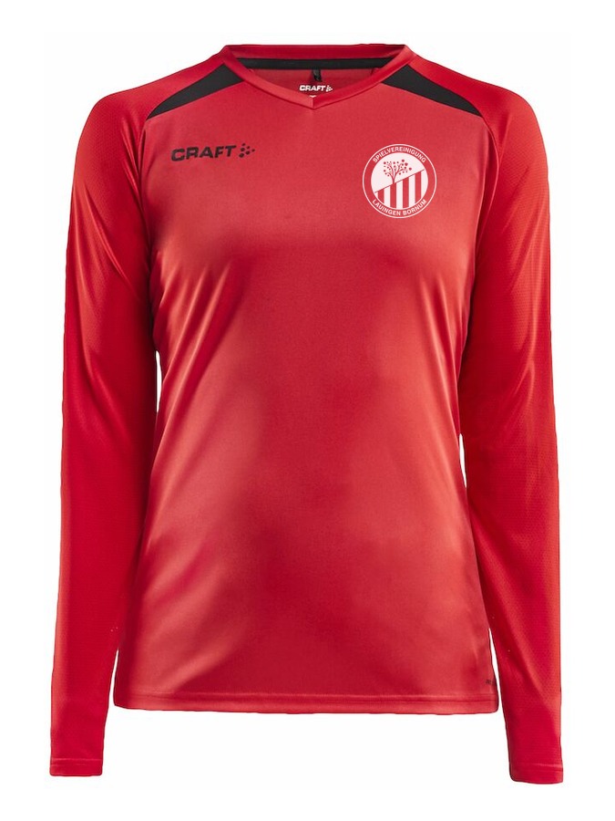 Craft Pro Control Impact Langarm-Trikot Damen