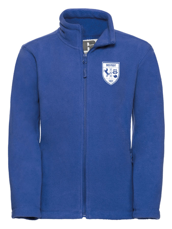 Fleecejacke Basic Kids