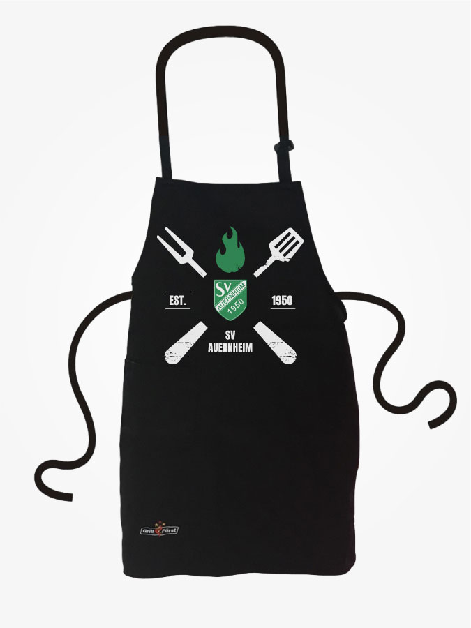 Schürze Grillfürst Burner