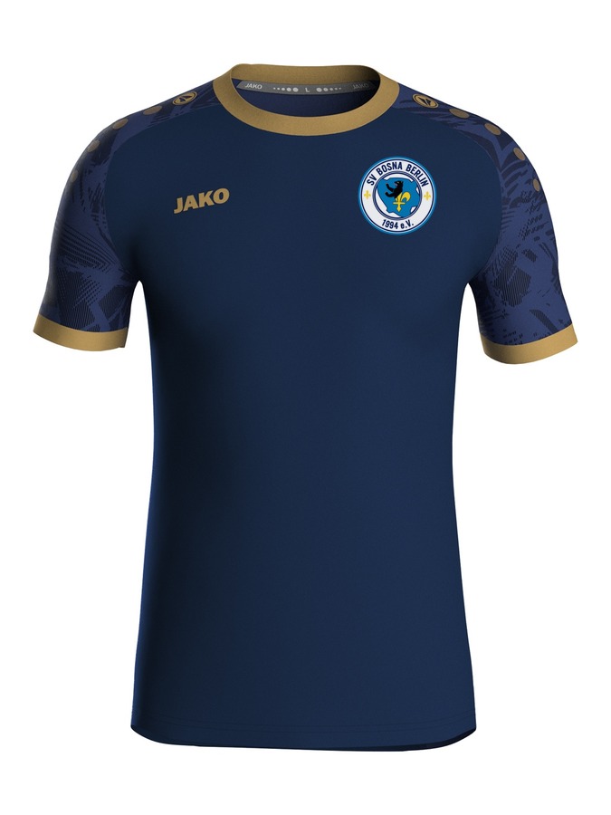 Jako Trikot Iconic Kurzarm