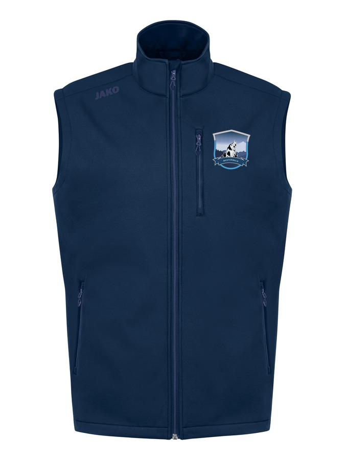 Jako Softshellweste Premium