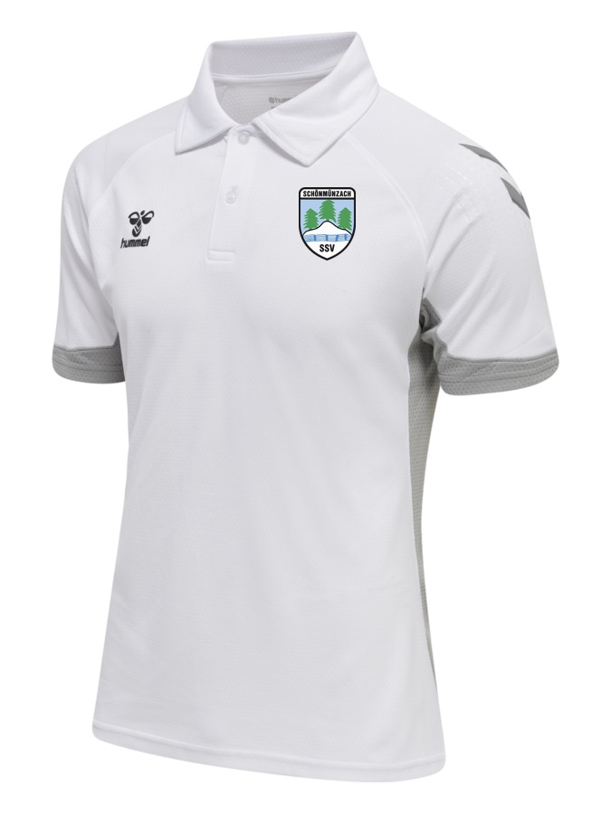 Hummel Lead Functional Polo