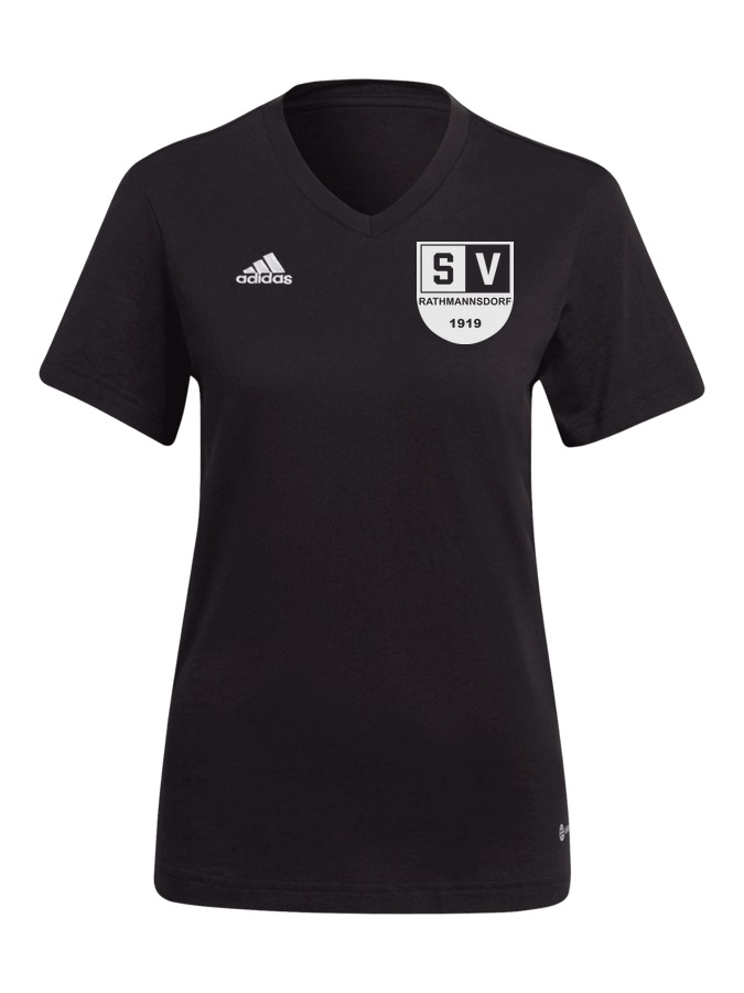 adidas Entrada 22 T-Shirt Damen