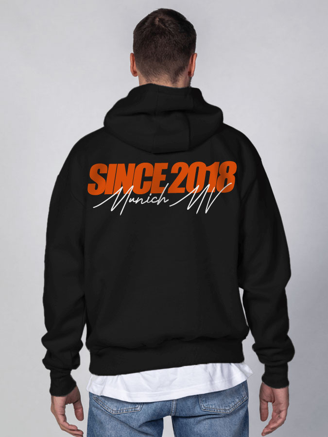 Hoodie Heavyweight Signature Herren