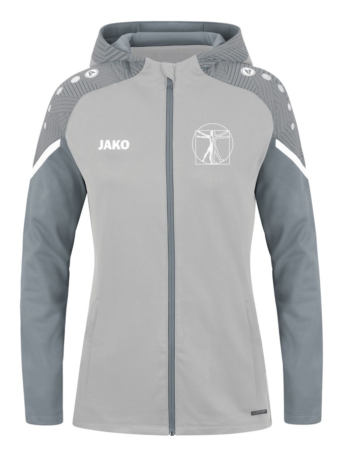 Jako Kapuzenjacke Performance Damen