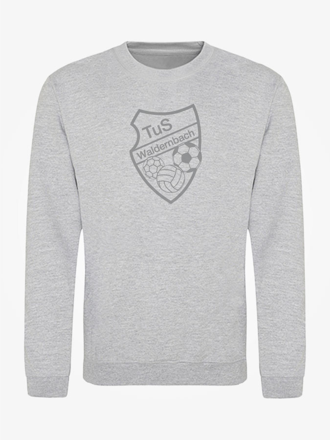 Sweater All Grey Herren