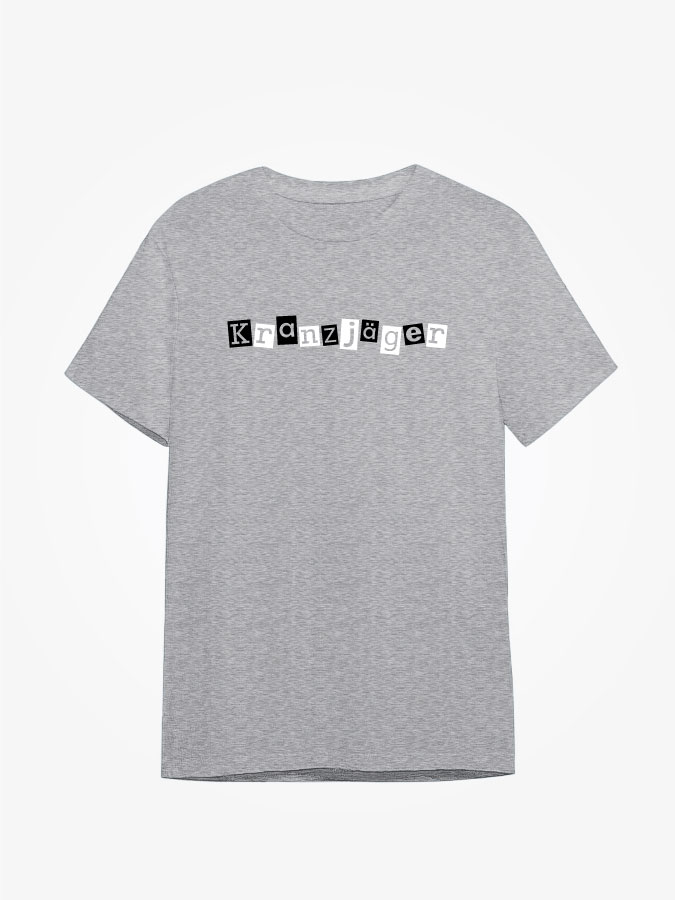 Shirt Letter Kids