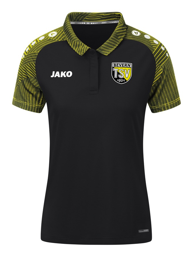 Jako Poloshirt Performance Damen
